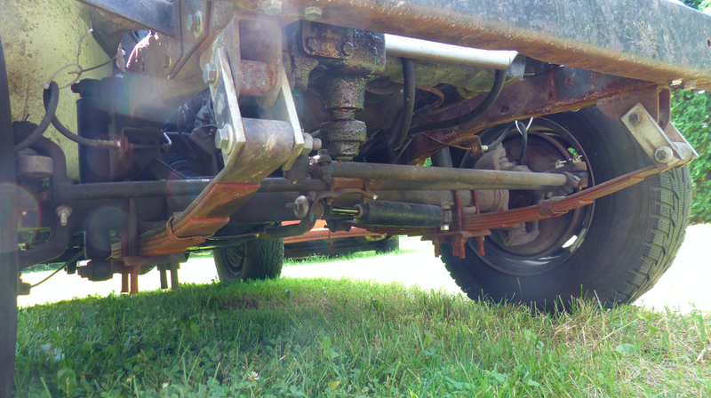 Illustration for article titled My $500 Postal Jeep Project Ended Up Costing Quite a Bit More Than $500